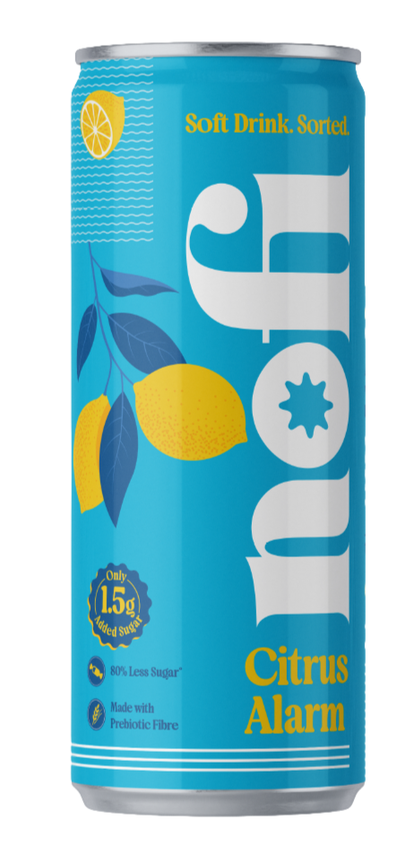 NOFI Citrus Alarm