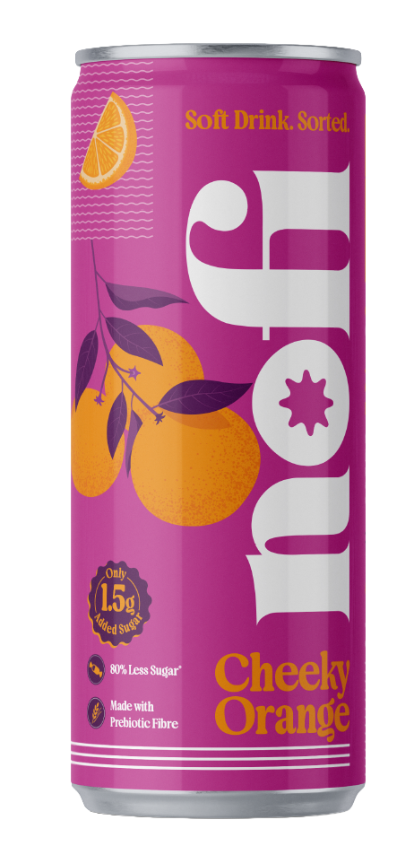 NOFI Cheeky Orange